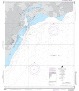 NGA Chart 25847 Puerto de Haina