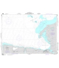 NGA Chart 26140 Approaches to Manzanillo Bay