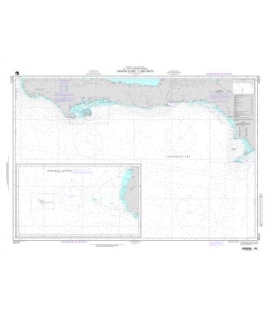 NGA Chart 26210 Navassa Island to Cabo Beata (OMEGA)