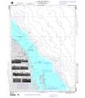 NGA Chart 26316 Autec Site 1 (Andros Island-East Coast)