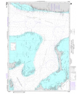 NGA Chart 26320 Northern Part of Straits of Florida and Northwest Providence Channel (LORAN-C)