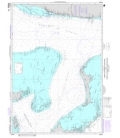 NGA Chart 26320 Northern Part of Straits of Florida and Northwest Providence Channel (LORAN-C)