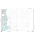 NGA Chart 28120 Puerto Isabel to Laguna de Perlas