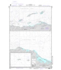 NGA Chart 28150 Barra de Caratasca to Tela Panels: A. Cabo Farallones to Tela