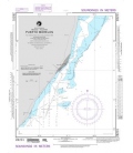 NGA Chart 28201 Puerto Morelos (Mexico)