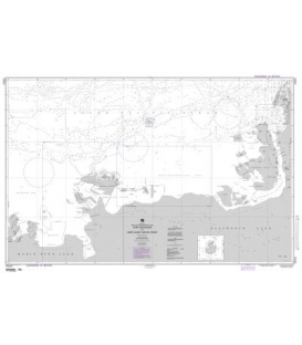 DM 29005 Cape Herlacher to (West Coast) Matha Strait