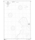 NGA Chart 29281 Cape Royds to Lewis Bay including Beaufort Island (Ross Sea-McMurdo Sound)