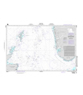 DM 35008 North Sea-Northern Sheet