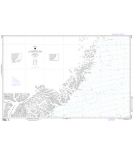 DM 38120 Kap Gustav Holm Sheet (East Coast Greenland) (LORAN-C)