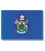 Maine State Flag