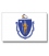 Massachusetts State Flag