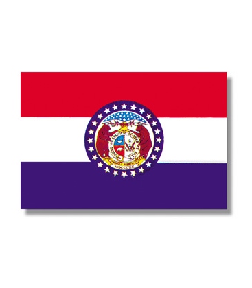 Missouri State Flag
