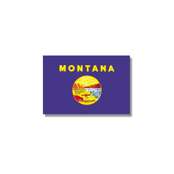 Montana State Flag