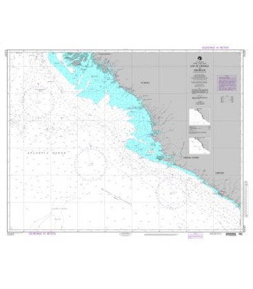 DM 51037 Ilha de Orango to Monrovia