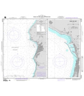 DM 51224 Rade de Safi and Approaches