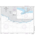 NGA Chart 51663 Garrawe to Pointe Tafou