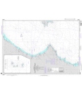 NGA Chart 52080 Cabo de Palos to Vinaroz