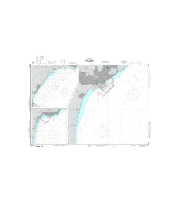 DM 52084 Altea, Alicante and Torrevieja Plans: A. Altea