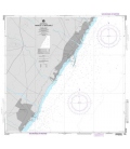 NGA Chart 52092 Vinaroz and Benicarlo (Spain-East Coast)