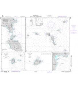 DM 53181 Plans in the Tyrrhenian Sea A. Lipari Anchorage and Bocche di Vulcano