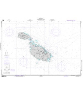 DM 53203 Islands of Malta and Ghawdex (Gozo)