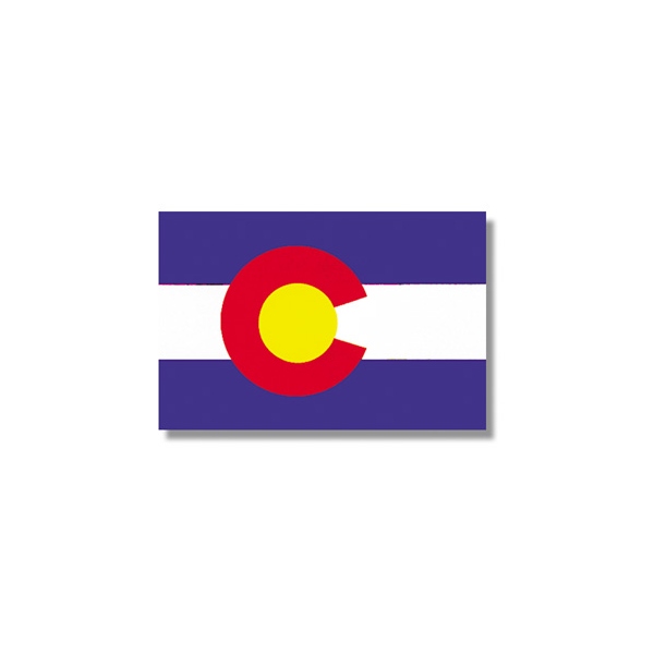 Colorado State Flag