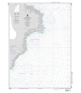 DM 54040 Capo Spartivento to Punta Alice (Italy-South Coast) (LORAN-C)