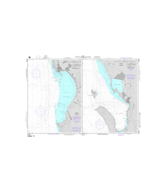 DM 54266 Ports of Durres and Vlore Plans: A. Approach to Durres