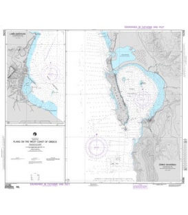 DM 54286 Plans on the West Coast of Greece A. Limin Zakinthou