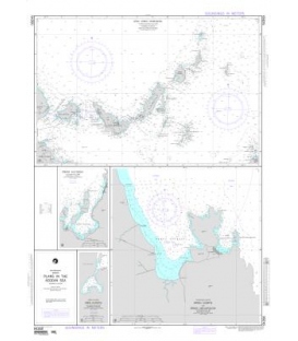 DM 54350 Plans in the Aegean Sea (Greece) A. Nisoi Vorioi Sporadhes