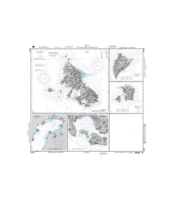 DM 54352 Plans in the Aegean Sea A. Nisos Skiros