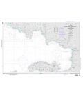 NGA Chart 54389 Sungukaya Adasi to Samos Strait including Kusadasi Korfezi