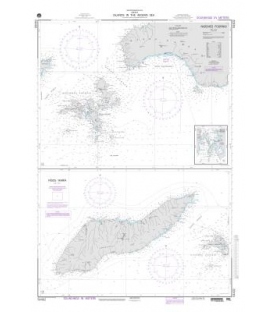 DM 54402 Islands in the Aegean Sea (Greece) Plans: A. Nisidhes Fournoi