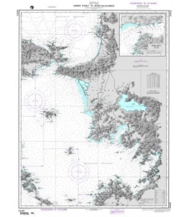 DM 54403 Samos Strait to Nisos Kalolimnos (Turkey)