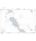 NGA Chart 54404 Nisos Leros and Approaches (Aegean Sea-Dhodhekanisos)