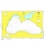 NGA Chart 55001 INT. 310, Black Sea
