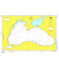 NGA Chart 55001 INT. 310, Black Sea