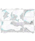 NGA Chart 55043 Plans in the Sea of Marmara A. Pasalimani