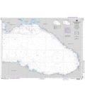 NGA Chart 55105 Eastern Part of the Black Sea