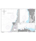 NGA Chart 56043 Bayrut and Approaches