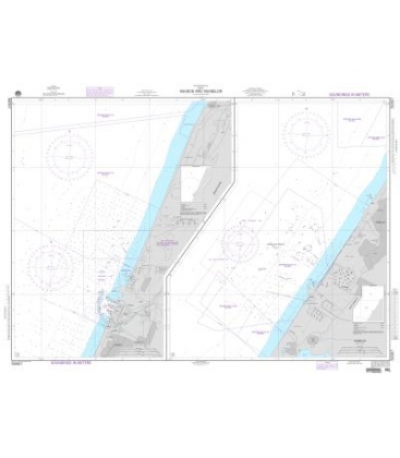 DM 56067 Ashdod and Ashqelon Plans: A. Ashdod