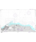 NGA Chart 56221 Approaches to Tarabulus (Tripoli-Libya)
