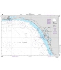 NGA Chart 57120 Lagos to Pennington River (Gulf of Guinea-Africa-West Coast)