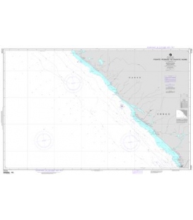 DM 57220 Pointe Pedras to Pointe Noire (Africa-West Coast) (OMEGA)