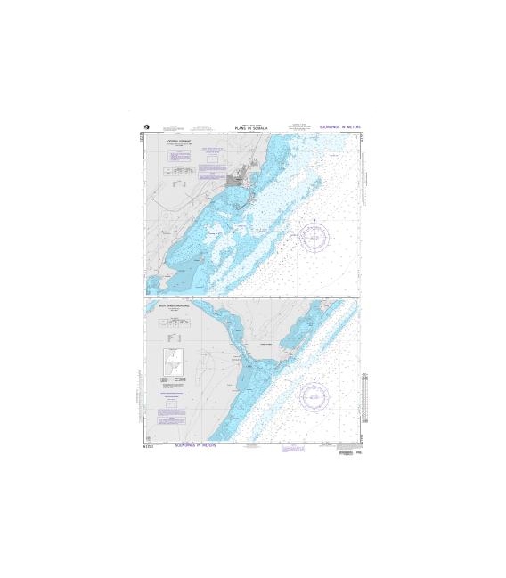 DM 61231 Plans in Somalia A. Qooriga Kismaayo
