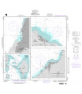 DM 61311 Plans in the Comoros and Mayotte (France) A. Anchorage at Moroni