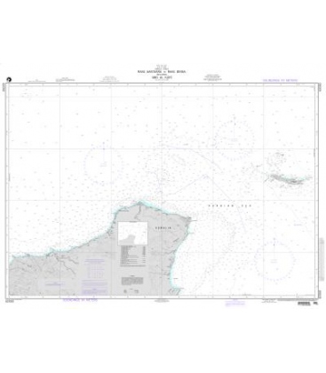 DM 62050 Raas Aantaara to Raas Binna including `Abd Al Kuri