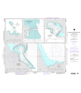 DM 62111 Plans in the Red Sea A. Aqiq (Sudan)