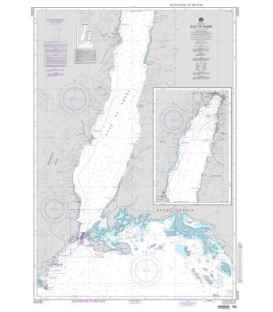 DM 62220 Gulf of Aqaba