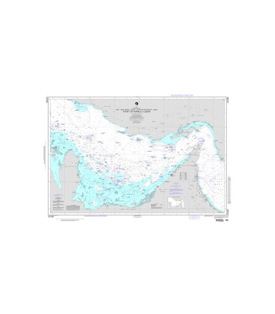 DM 62480 Strait of Hormuz to Qatar